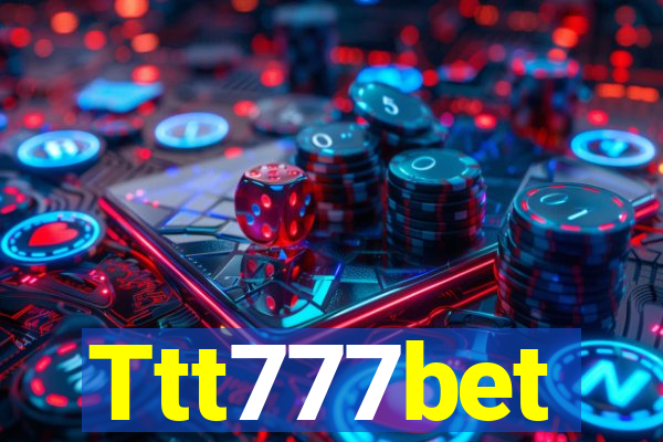 Ttt777bet