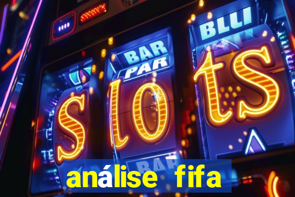 análise fifa bet365 grátis