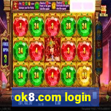 ok8.com login