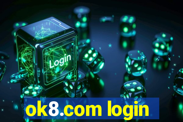 ok8.com login
