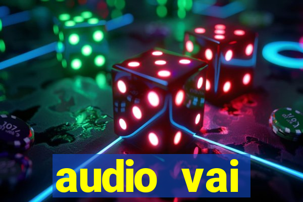 audio vai corinthians whatsapp
