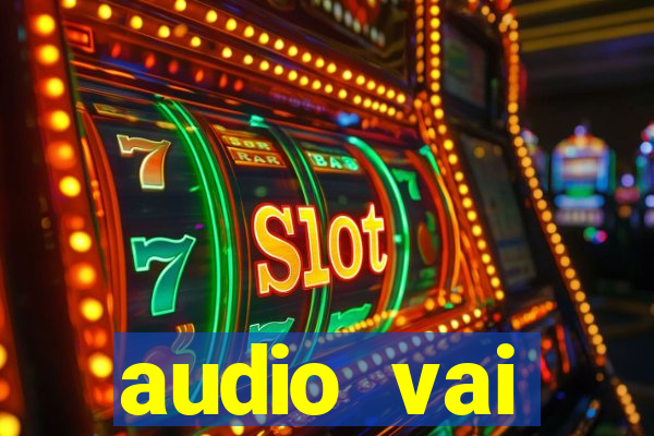 audio vai corinthians whatsapp