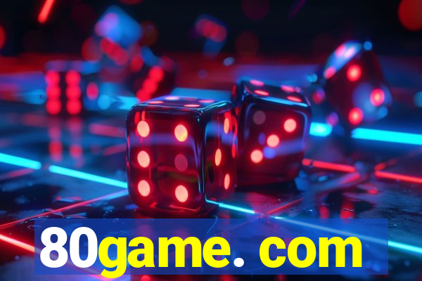 80game. com