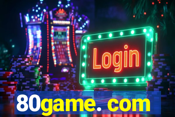 80game. com