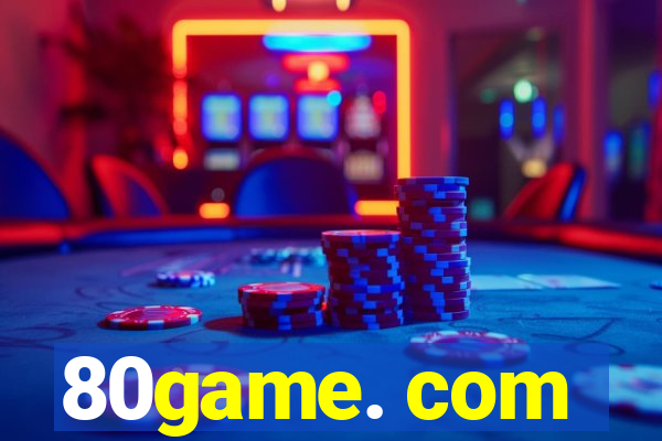 80game. com