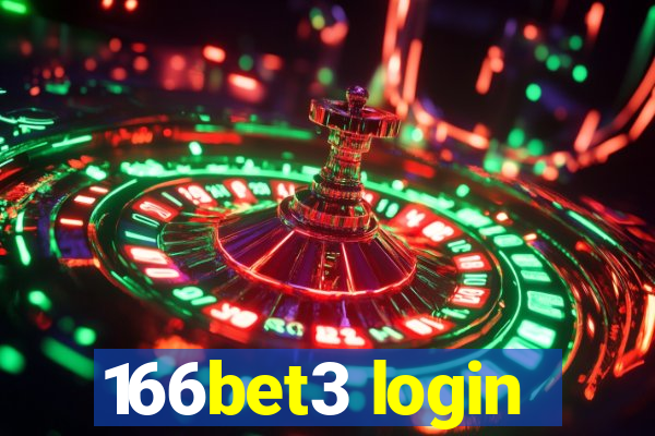 166bet3 login
