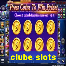 clube slots