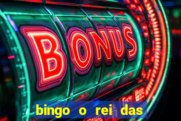 bingo o rei das manhãs torrent