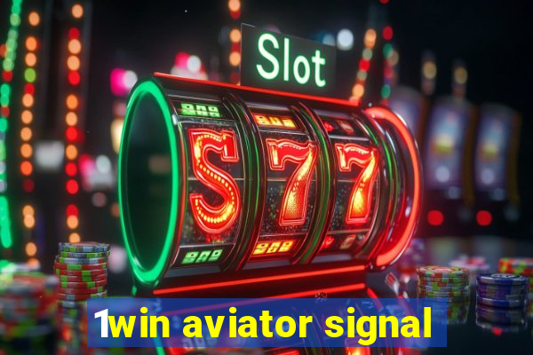 1win aviator signal
