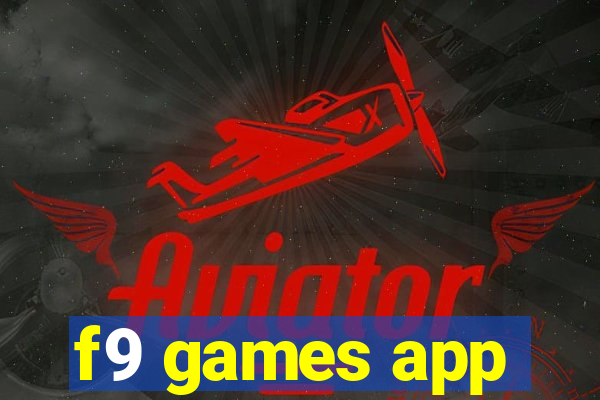 f9 games app