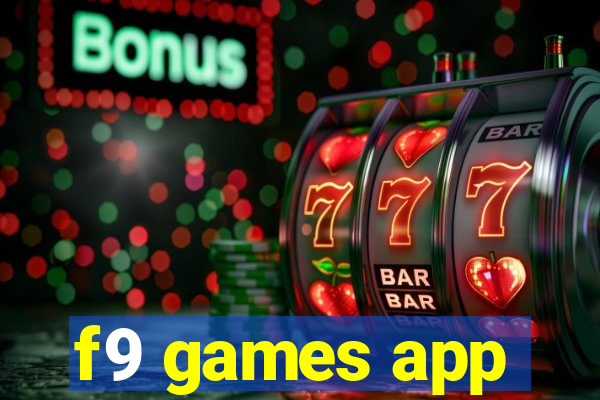 f9 games app