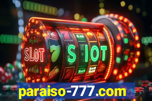 paraiso-777.com