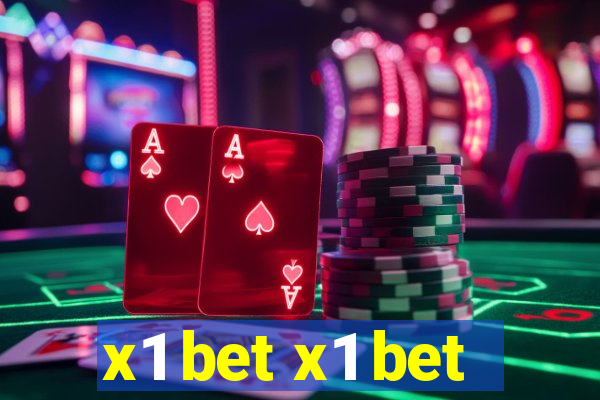 x1 bet x1 bet