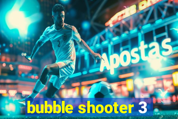 bubble shooter 3