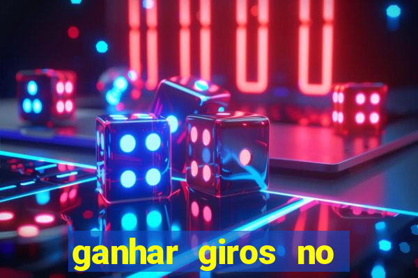 ganhar giros no coin master