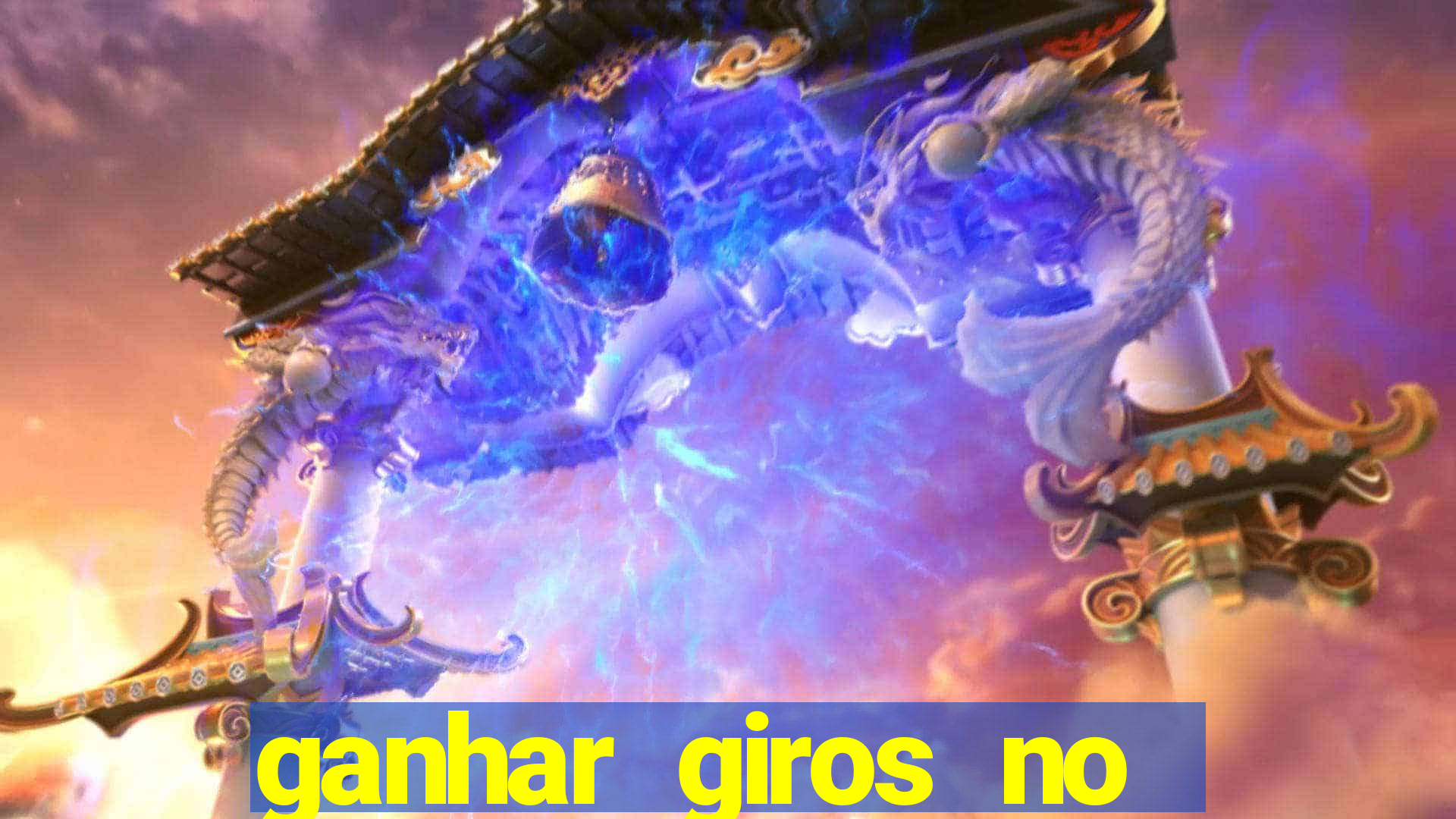 ganhar giros no coin master