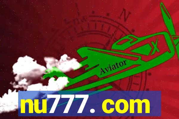 nu777. com