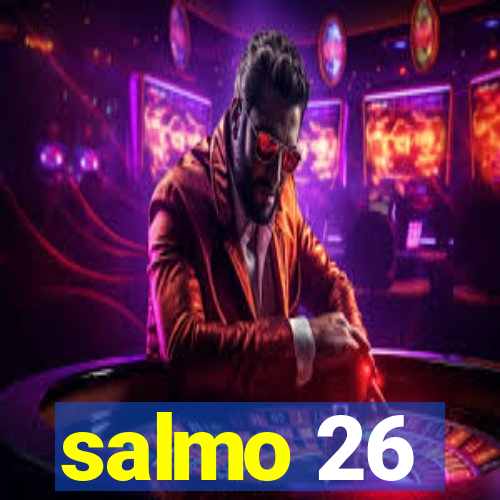 salmo 26