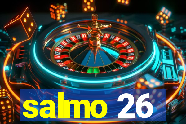 salmo 26