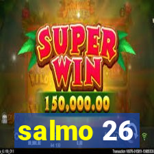 salmo 26
