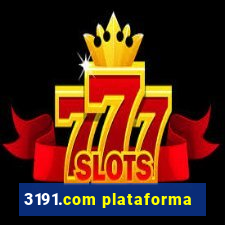 3191.com plataforma