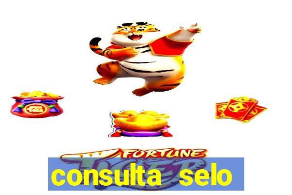 consulta selo digital bahia