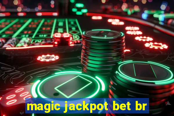 magic jackpot bet br