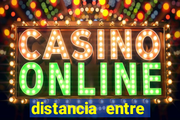 distancia entre porto de galinhas e natal