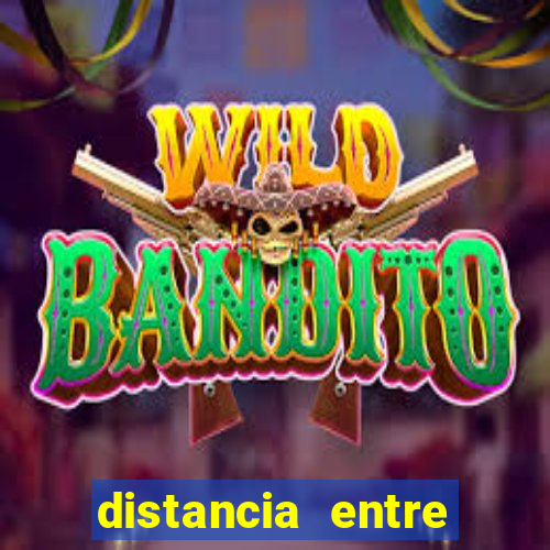 distancia entre porto de galinhas e natal