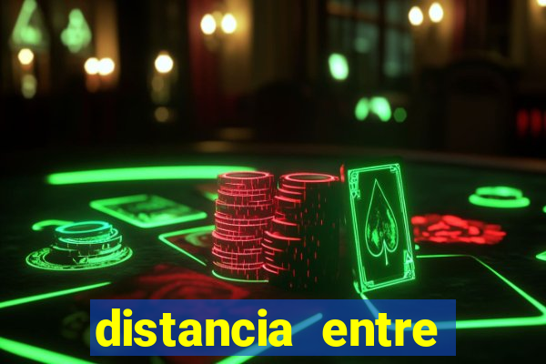 distancia entre porto de galinhas e natal