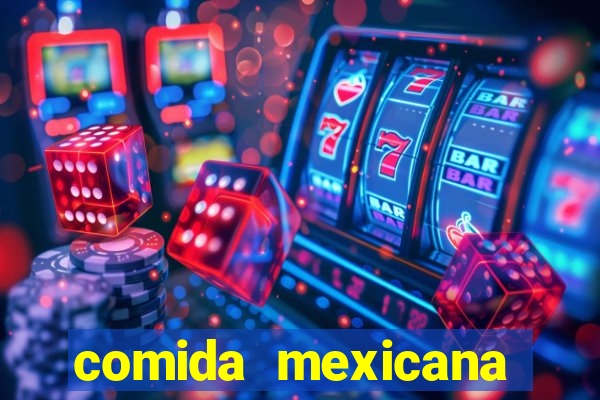 comida mexicana patos de minas