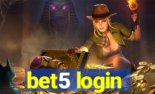 bet5 login