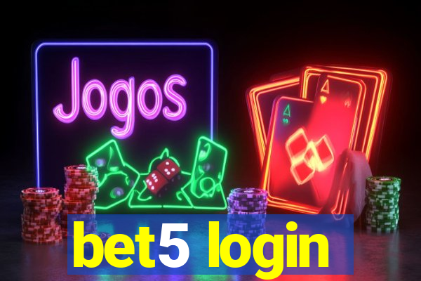 bet5 login