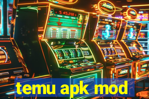 temu apk mod