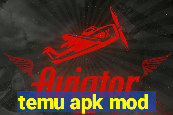 temu apk mod