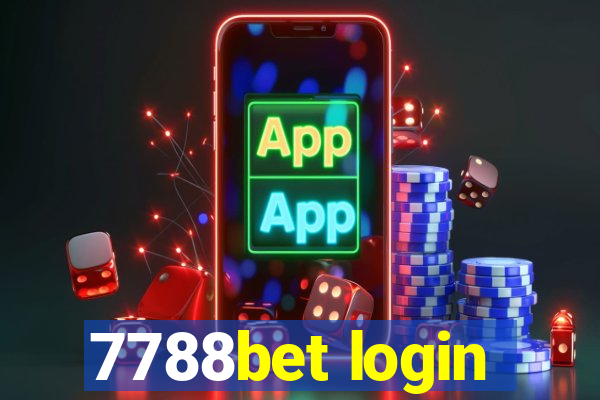 7788bet login