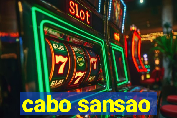 cabo sansao