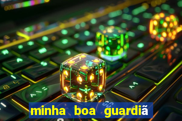 minha boa guardiã pdf gratis