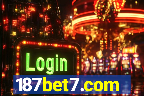 187bet7.com