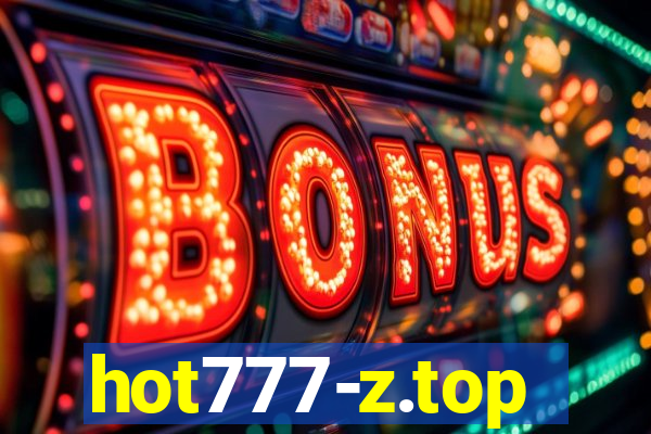 hot777-z.top