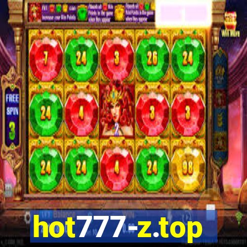 hot777-z.top