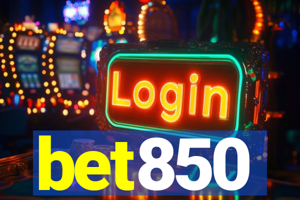 bet850