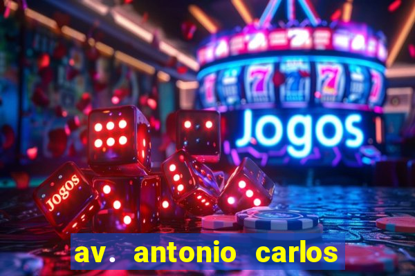av. antonio carlos benjamim dos santos