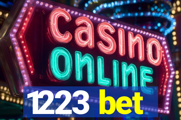 1223 bet