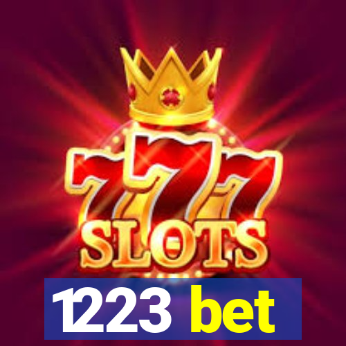 1223 bet