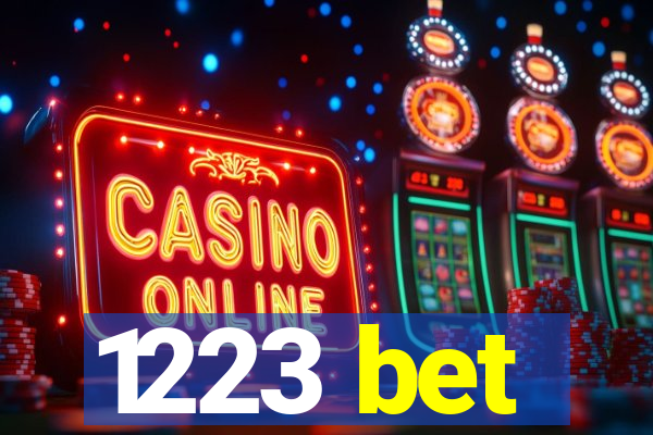1223 bet