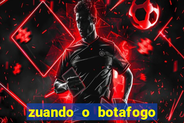 zuando o botafogo no whatsapp