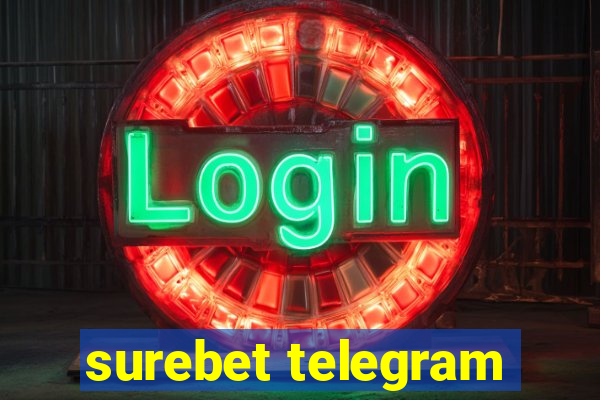 surebet telegram