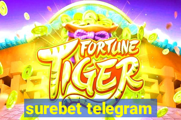 surebet telegram