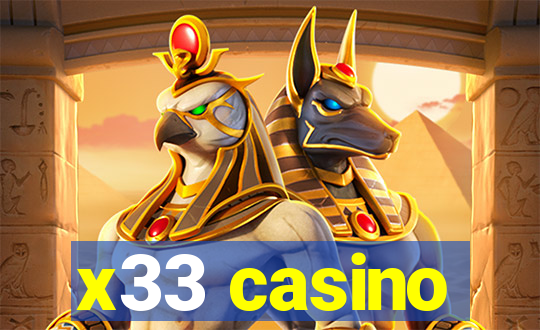 x33 casino